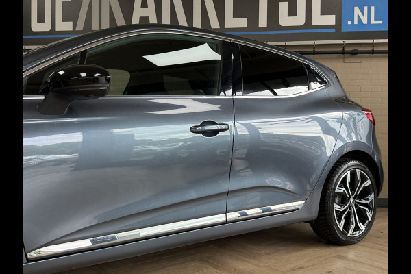 Renault Clio 1.0 TCe Intens | Groot Navi | 360 | ACC | Blindspot | 17" | PDC V+A | Carplay | Dealer onderhouden!