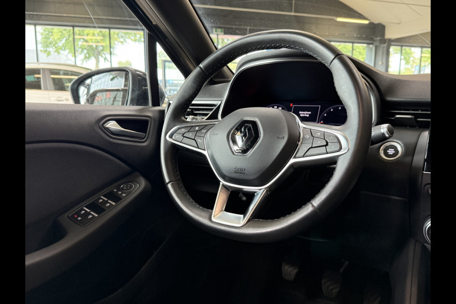 Renault Clio 1.0 TCe Intens | Groot Navi | 360 | ACC | Blindspot | 17" | PDC V+A | Carplay | Dealer onderhouden!