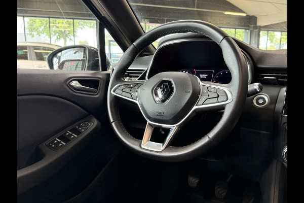 Renault Clio 1.0 TCe Intens | Groot Navi | 360 | ACC | Blindspot | 17" | PDC V+A | Carplay | Dealer onderhouden!