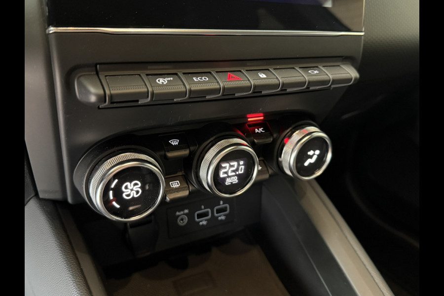 Renault Clio 1.0 TCe Intens | Groot Navi | 360 | ACC | Blindspot | 17" | PDC V+A | Carplay | Dealer onderhouden!