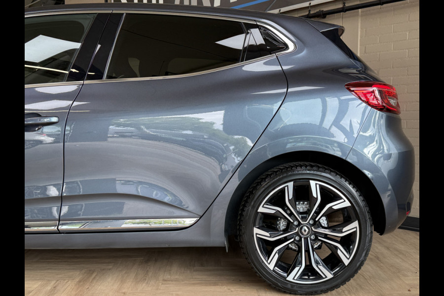 Renault Clio 1.0 TCe Intens | Groot Navi | 360 | ACC | Blindspot | 17" | PDC V+A | Carplay | Dealer onderhouden!