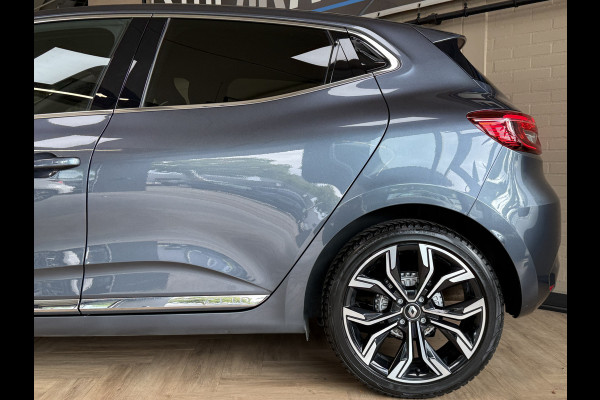Renault Clio 1.0 TCe Intens | Groot Navi | 360 | ACC | Blindspot | 17" | PDC V+A | Carplay | Dealer onderhouden!