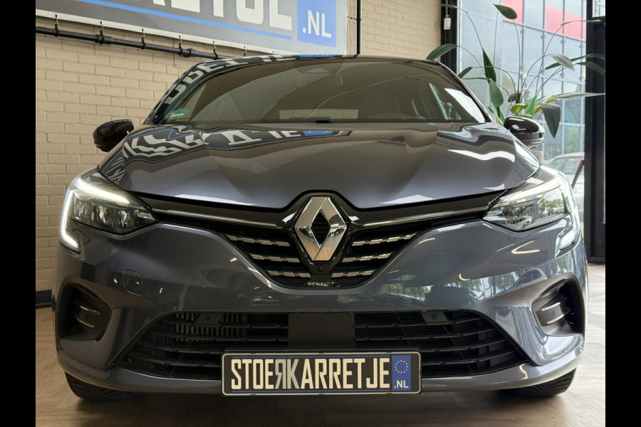 Renault Clio 1.0 TCe Intens | Groot Navi | 360 | ACC | Blindspot | 17" | PDC V+A | Carplay | Dealer onderhouden!