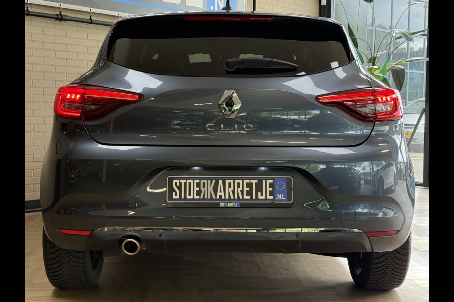 Renault Clio 1.0 TCe Intens | Groot Navi | 360 | ACC | Blindspot | 17" | PDC V+A | Carplay | Dealer onderhouden!