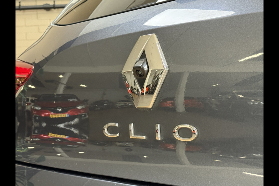 Renault Clio 1.0 TCe Intens | Groot Navi | 360 | ACC | Blindspot | 17" | PDC V+A | Carplay | Dealer onderhouden!