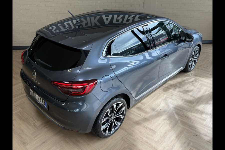 Renault Clio 1.0 TCe Intens | Groot Navi | 360 | ACC | Blindspot | 17" | PDC V+A | Carplay | Dealer onderhouden!