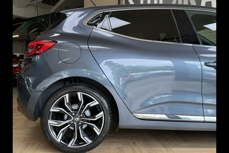 Renault Clio 1.0 TCe Intens | Groot Navi | 360 | ACC | Blindspot | 17" | PDC V+A | Carplay | Dealer onderhouden!