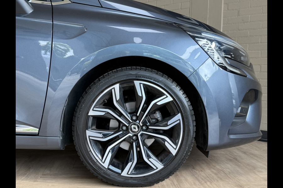 Renault Clio 1.0 TCe Intens | Groot Navi | 360 | ACC | Blindspot | 17" | PDC V+A | Carplay | Dealer onderhouden!