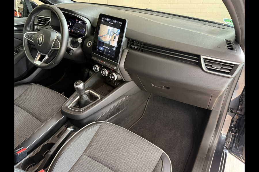 Renault Clio 1.0 TCe Intens | Groot Navi | 360 | ACC | Blindspot | 17" | PDC V+A | Carplay | Dealer onderhouden!