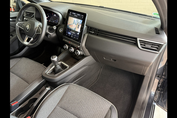 Renault Clio 1.0 TCe Intens | Groot Navi | 360 | ACC | Blindspot | 17" | PDC V+A | Carplay | Dealer onderhouden!