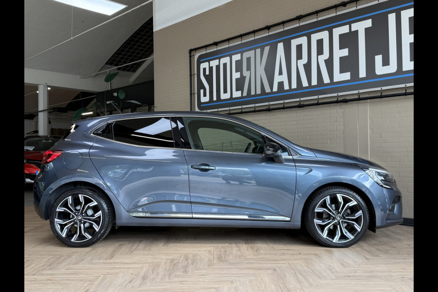 Renault Clio 1.0 TCe Intens | Groot Navi | 360 | ACC | Blindspot | 17" | PDC V+A | Carplay | Dealer onderhouden!
