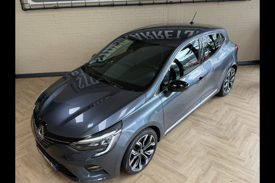 Renault Clio 1.0 TCe Intens | Groot Navi | 360 | ACC | Blindspot | 17" | PDC V+A | Carplay | Dealer onderhouden!