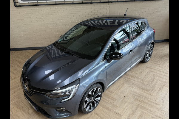 Renault Clio 1.0 TCe Intens | Groot Navi | 360 | ACC | Blindspot | 17" | PDC V+A | Carplay | Dealer onderhouden!
