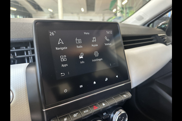 Renault Clio 1.0 TCe 90pk Techno | Navi | Camera | 16" | PDC V+A | Carplay |