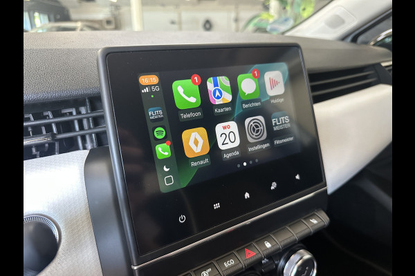 Renault Clio 1.0 TCe 90pk Techno | Navi | Camera | 16" | PDC V+A | Carplay |