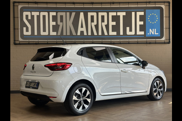 Renault Clio 1.0 TCe 90pk Techno | Navi | Camera | 16" | PDC V+A | Carplay |