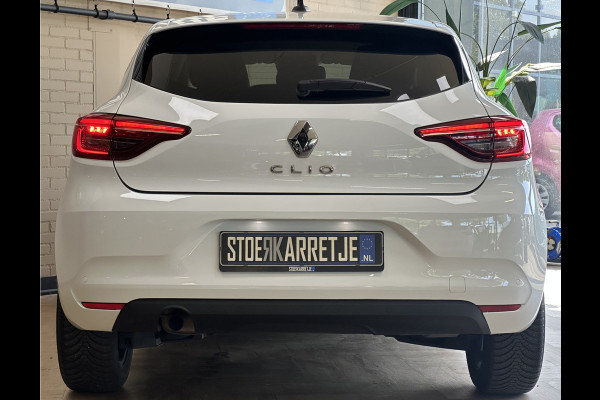 Renault Clio 1.0 TCe 90pk Techno | Navi | Camera | 16" | PDC V+A | Carplay |