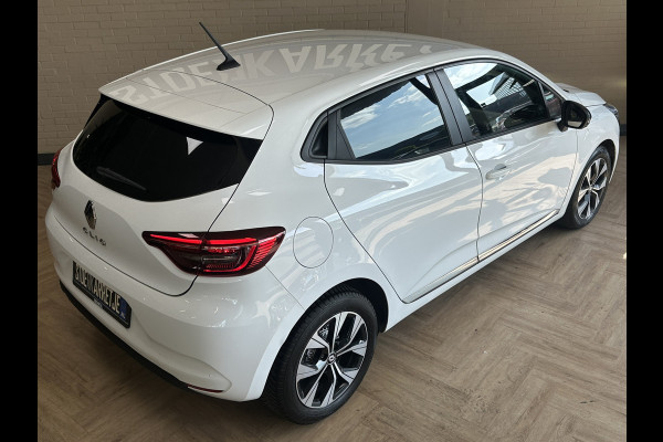 Renault Clio 1.0 TCe 90pk Techno | Navi | Camera | 16" | PDC V+A | Carplay |
