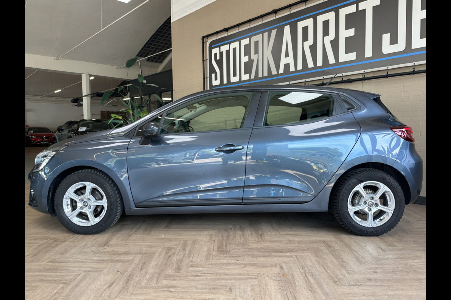 Renault Clio 1.0 TCe 100 pk AUT | Navi Carplay | 15" | Airco | PDC | Cruise control | Stoelverwarming | Keurig nette Clio Automaat!