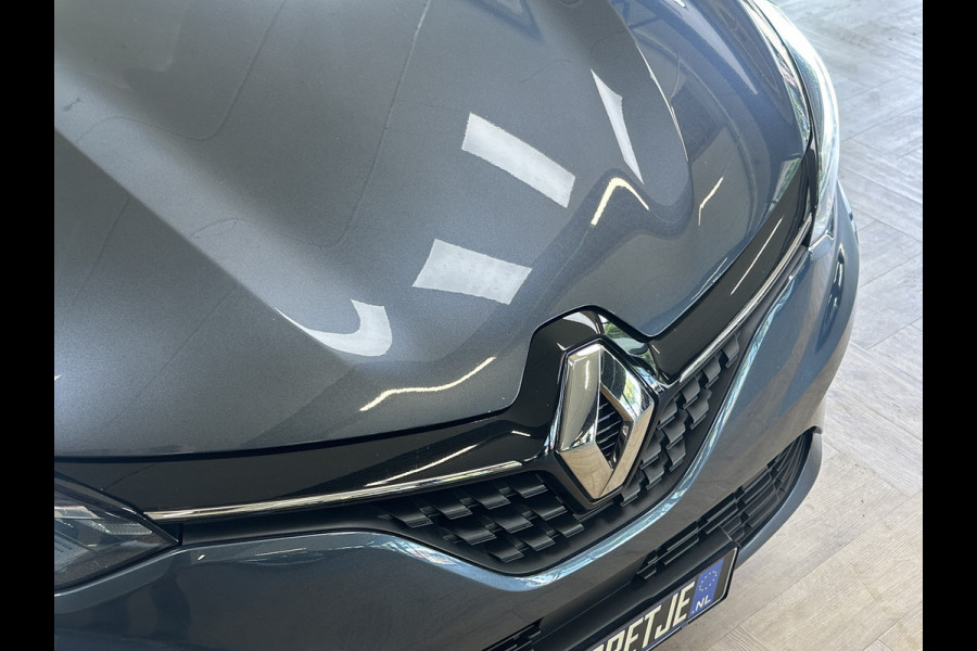 Renault Clio 1.0 TCe 100 pk AUT | Navi Carplay | 15" | Airco | PDC | Cruise control | Stoelverwarming | Keurig nette Clio Automaat!