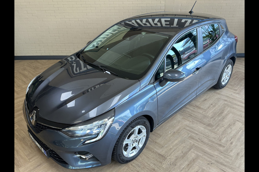 Renault Clio 1.0 TCe 100 pk AUT | Navi Carplay | 15" | Airco | PDC | Cruise control | Stoelverwarming | Keurig nette Clio Automaat!