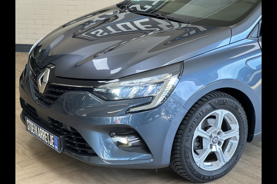 Renault Clio 1.0 TCe 100 pk AUT | Navi Carplay | 15" | Airco | PDC | Cruise control | Stoelverwarming | Keurig nette Clio Automaat!