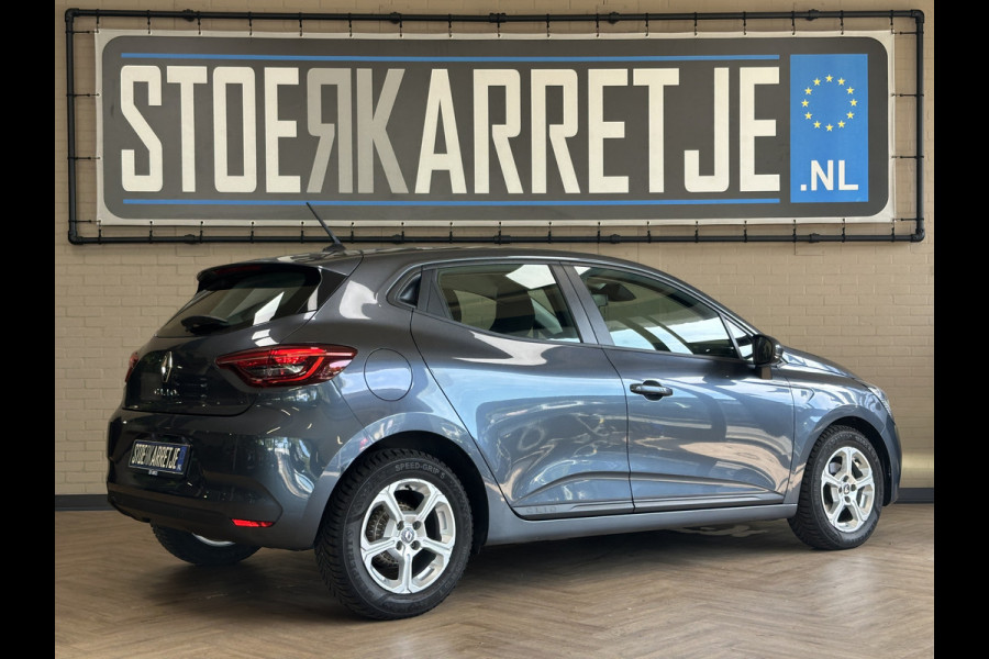 Renault Clio 1.0 TCe 100 pk AUT | Navi Carplay | 15" | Airco | PDC | Cruise control | Stoelverwarming | Keurig nette Clio Automaat!