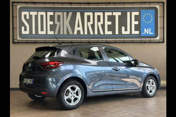 Renault Clio 1.0 TCe 100 pk AUT | Navi Carplay | 15" | Airco | PDC | Cruise control | Stoelverwarming | Keurig nette Clio Automaat!