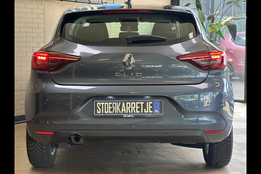 Renault Clio 1.0 TCe 100 pk AUT | Navi Carplay | 15" | Airco | PDC | Cruise control | Stoelverwarming | Keurig nette Clio Automaat!