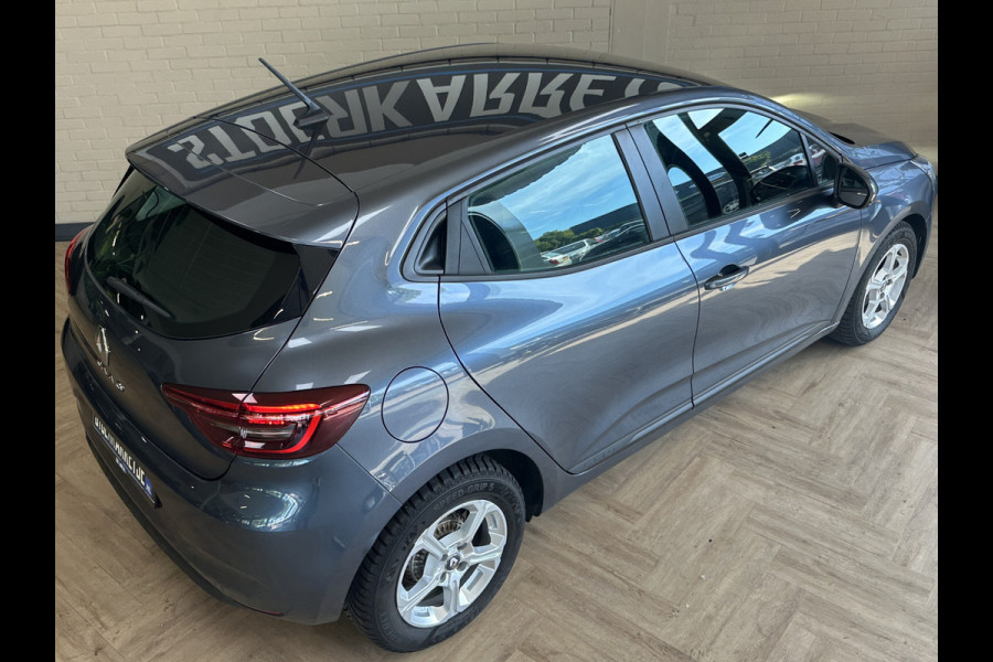 Renault Clio 1.0 TCe 100 pk AUT | Navi Carplay | 15" | Airco | PDC | Cruise control | Stoelverwarming | Keurig nette Clio Automaat!