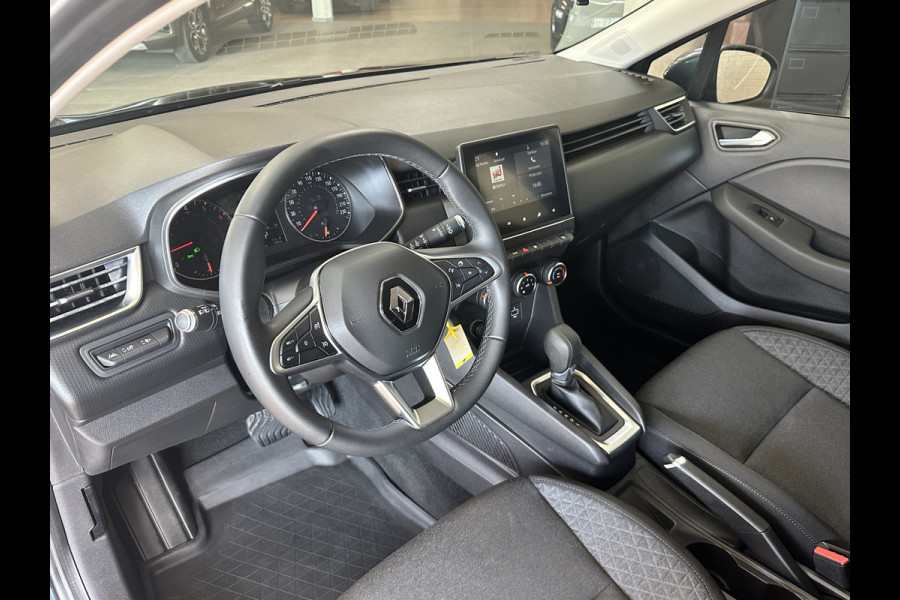 Renault Clio 1.0 TCe 100 pk AUT | Navi Carplay | 15" | Airco | PDC | Cruise control | Stoelverwarming | Keurig nette Clio Automaat!