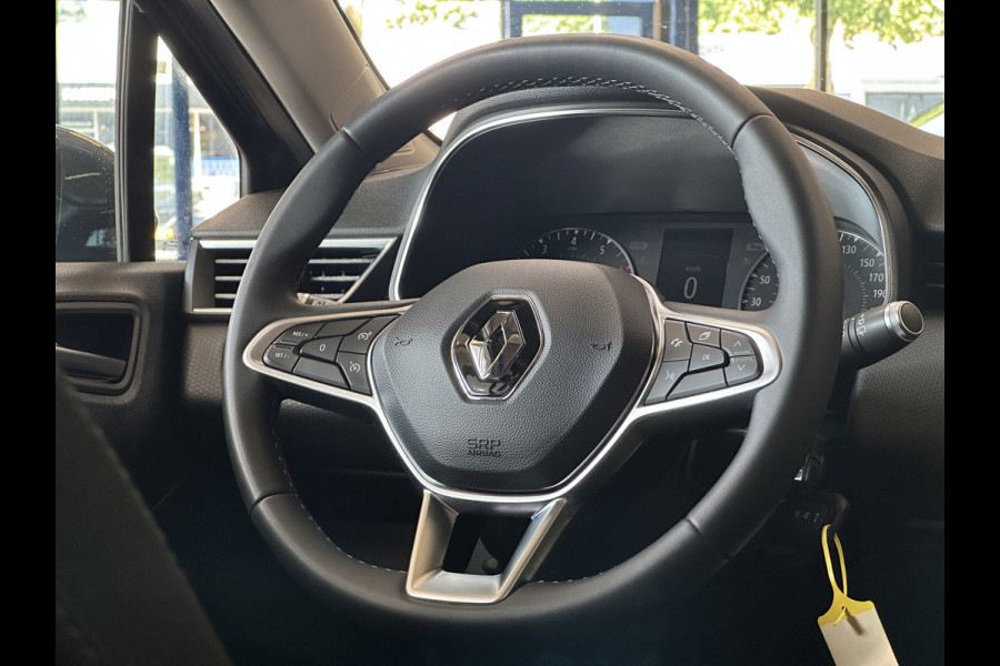 Renault Clio 1.0 TCe 100 pk AUT | Navi Carplay | 15" | Airco | PDC | Cruise control | Stoelverwarming | Keurig nette Clio Automaat!