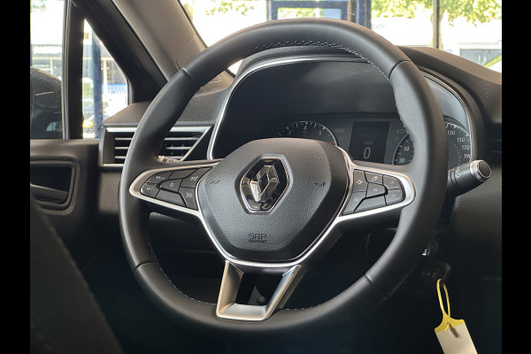 Renault Clio 1.0 TCe 100 pk AUT | Navi Carplay | 15" | Airco | PDC | Cruise control | Stoelverwarming | Keurig nette Clio Automaat!