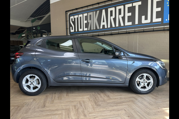 Renault Clio 1.0 TCe 100 pk AUT | Navi Carplay | 15" | Airco | PDC | Cruise control | Stoelverwarming | Keurig nette Clio Automaat!