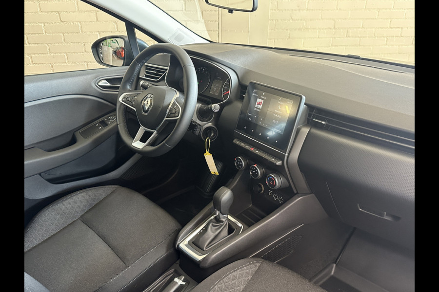 Renault Clio 1.0 TCe 100 pk AUT | Navi Carplay | 15" | Airco | PDC | Cruise control | Stoelverwarming | Keurig nette Clio Automaat!