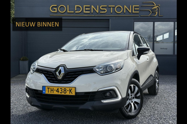Renault Captur 0.9 TCe Zen 2e Eigenaar,Dealer Onderhouden,Trekhaak,Navi,Airco,Cruise,Lm velgen,Apk tot 02-2026