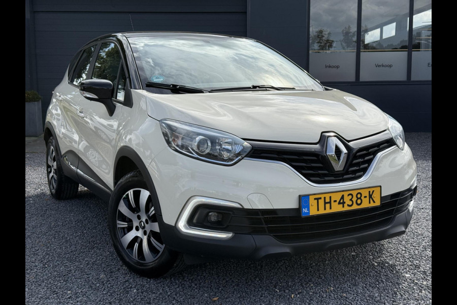 Renault Captur 0.9 TCe Zen 2e Eigenaar,Dealer Onderhouden,Trekhaak,Navi,Airco,Cruise,Lm velgen,Apk tot 02-2026