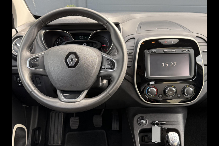 Renault Captur 0.9 TCe Zen 2e Eigenaar,Dealer Onderhouden,Trekhaak,Navi,Airco,Cruise,Lm velgen,Apk tot 02-2026