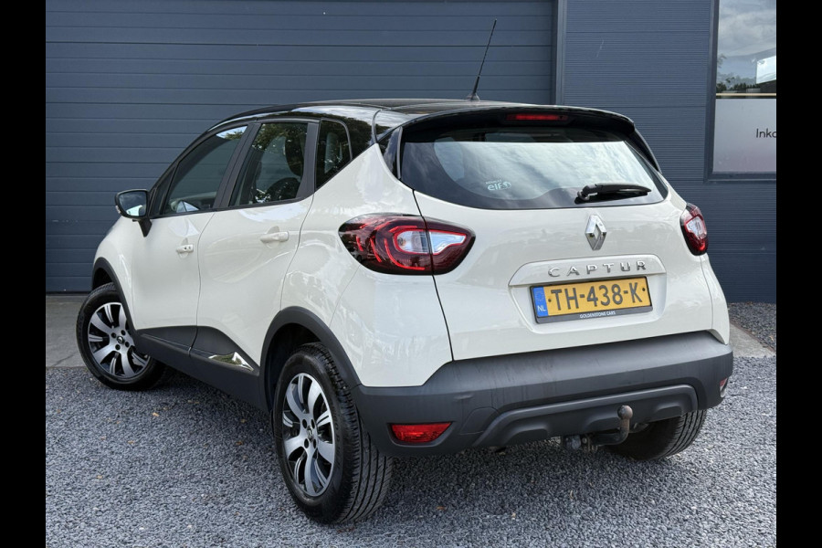 Renault Captur 0.9 TCe Zen 2e Eigenaar,Dealer Onderhouden,Trekhaak,Navi,Airco,Cruise,Lm velgen,Apk tot 02-2026