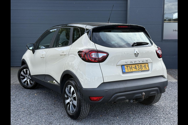 Renault Captur 0.9 TCe Zen 2e Eigenaar,Dealer Onderhouden,Trekhaak,Navi,Airco,Cruise,Lm velgen,Apk tot 02-2026