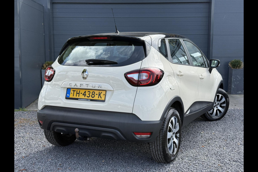 Renault Captur 0.9 TCe Zen 2e Eigenaar,Dealer Onderhouden,Trekhaak,Navi,Airco,Cruise,Lm velgen,Apk tot 02-2026