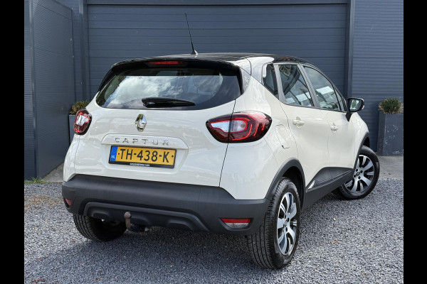 Renault Captur 0.9 TCe Zen 2e Eigenaar,Dealer Onderhouden,Trekhaak,Navi,Airco,Cruise,Lm velgen,Apk tot 02-2026