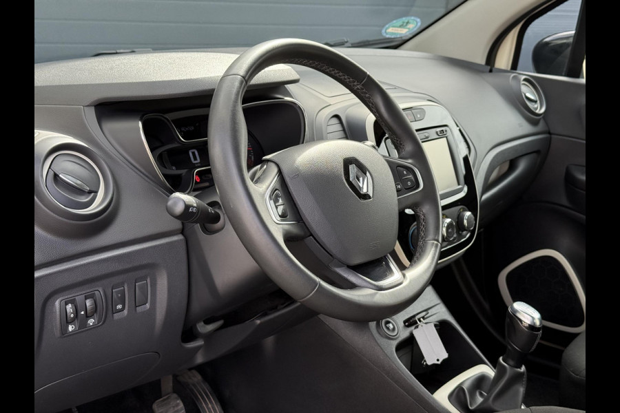 Renault Captur 0.9 TCe Zen 2e Eigenaar,Dealer Onderhouden,Trekhaak,Navi,Airco,Cruise,Lm velgen,Apk tot 02-2026