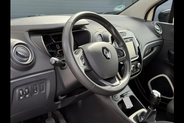 Renault Captur 0.9 TCe Zen 2e Eigenaar,Dealer Onderhouden,Trekhaak,Navi,Airco,Cruise,Lm velgen,Apk tot 02-2026