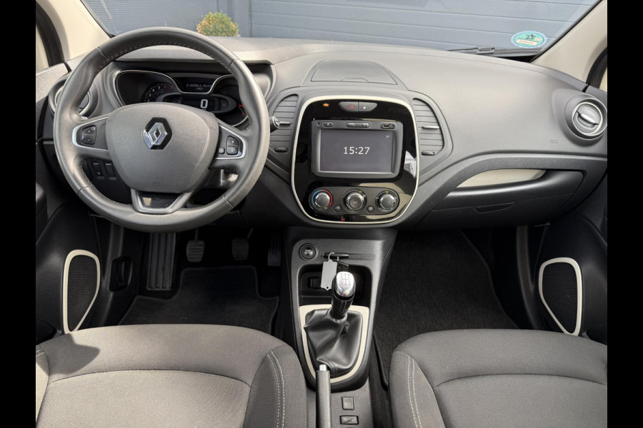 Renault Captur 0.9 TCe Zen 2e Eigenaar,Dealer Onderhouden,Trekhaak,Navi,Airco,Cruise,Lm velgen,Apk tot 02-2026