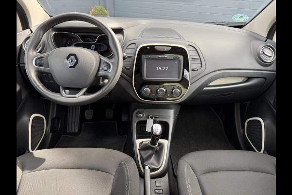 Renault Captur 0.9 TCe Zen 2e Eigenaar,Dealer Onderhouden,Trekhaak,Navi,Airco,Cruise,Lm velgen,Apk tot 02-2026