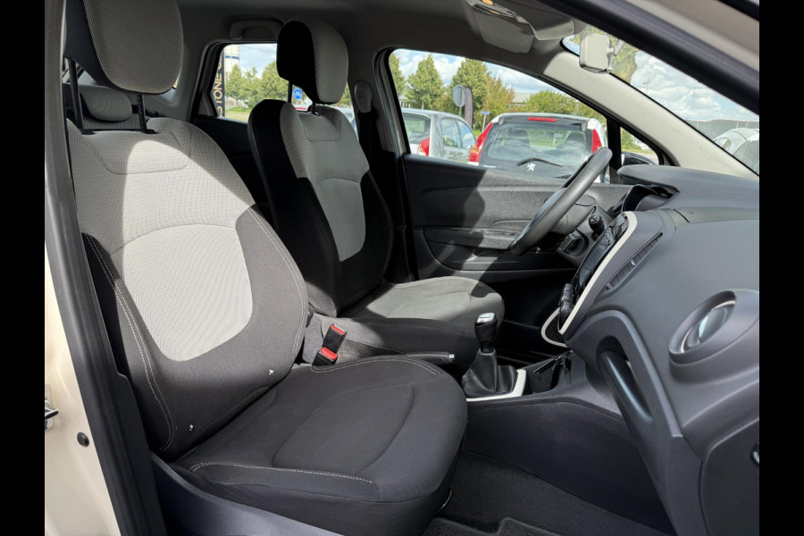 Renault Captur 0.9 TCe Zen 2e Eigenaar,Dealer Onderhouden,Trekhaak,Navi,Airco,Cruise,Lm velgen,Apk tot 02-2026