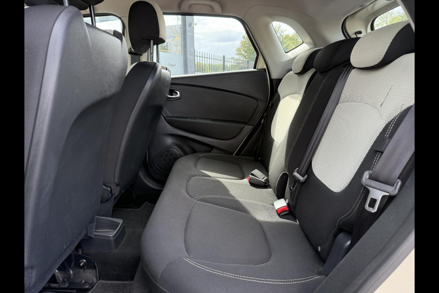 Renault Captur 0.9 TCe Zen 2e Eigenaar,Dealer Onderhouden,Trekhaak,Navi,Airco,Cruise,Lm velgen,Apk tot 02-2026