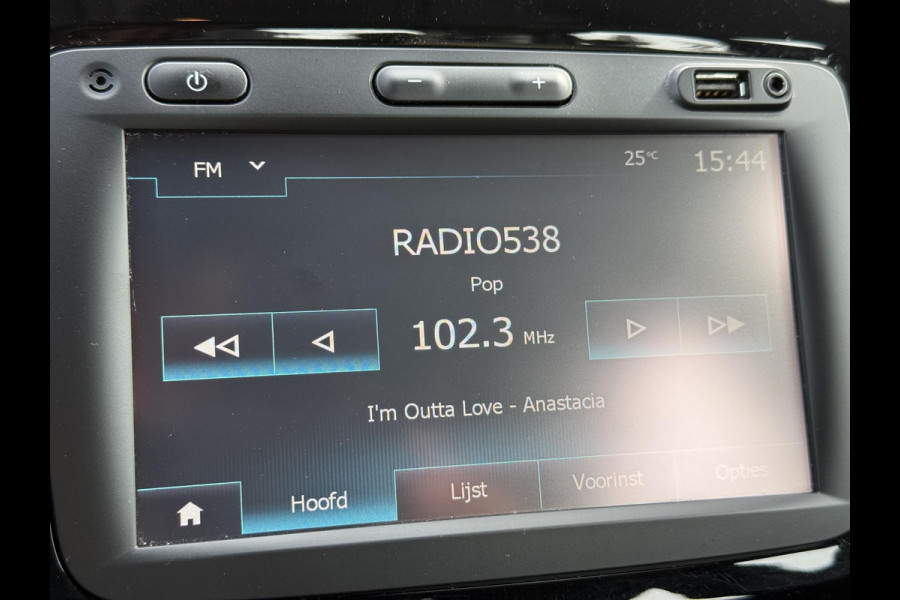 Renault Captur 0.9 TCe Zen 2e Eigenaar,Dealer Onderhouden,Trekhaak,Navi,Airco,Cruise,Lm velgen,Apk tot 02-2026