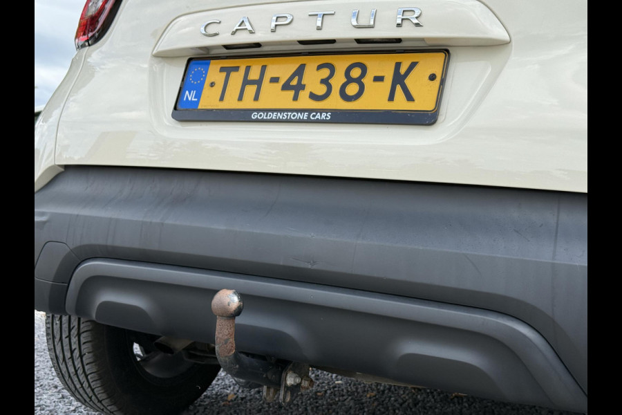 Renault Captur 0.9 TCe Zen 2e Eigenaar,Dealer Onderhouden,Trekhaak,Navi,Airco,Cruise,Lm velgen,Apk tot 02-2026